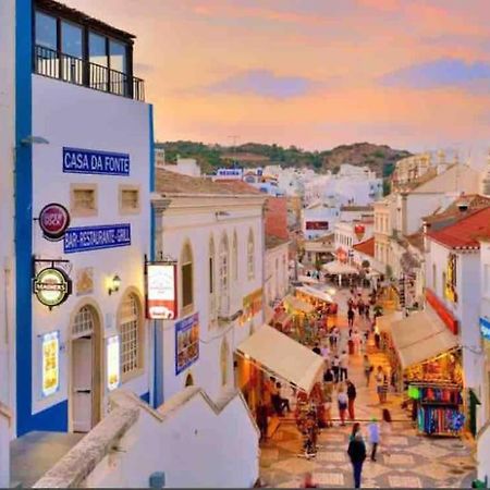 Studio With Great Sea View, Near The Beach, With Ac And Pools Albufeira Exterior foto