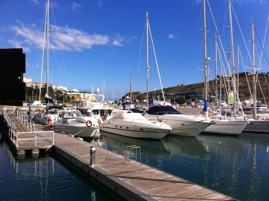 Studio With Great Sea View, Near The Beach, With Ac And Pools Albufeira Exterior foto