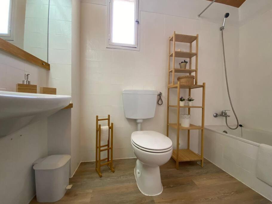 Studio With Great Sea View, Near The Beach, With Ac And Pools Albufeira Exterior foto